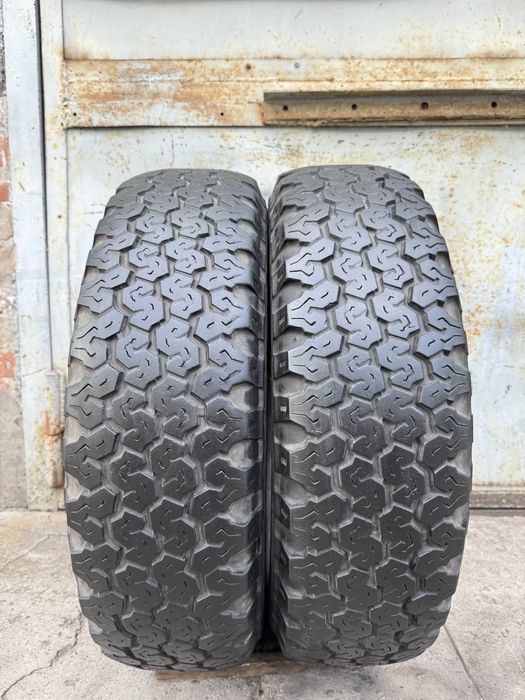 215/80 r16 Bridgestone Desert Dueler A/T всесезонка (6 мм.) пара