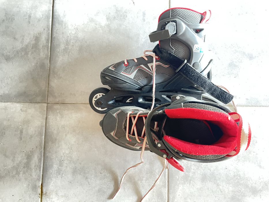 Vendo patins em linha