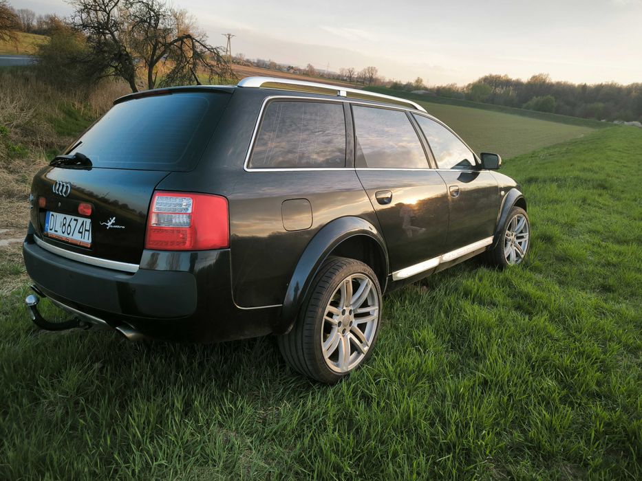 Audi A6 C5 Allroad 4.2