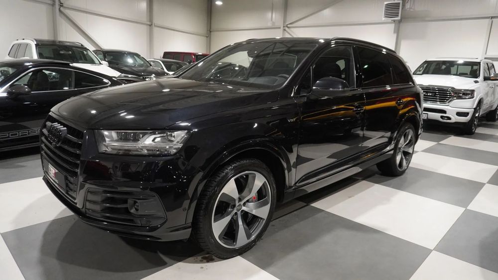 Audi SQ7