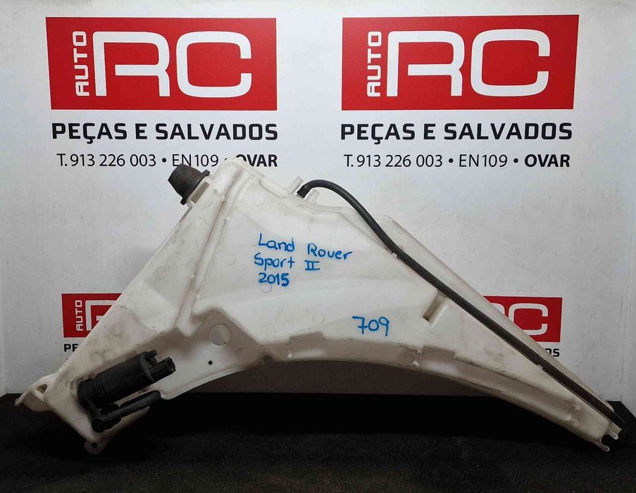 Reservatório / Depósito Água Limpa Vidros LAND ROVER RANGE ROVER SPORT II (L494) ano 2015