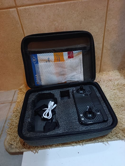 Caixa mala para drone