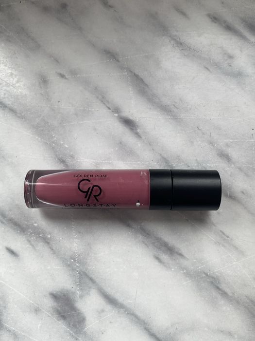 Golden Rose pomadka szminka Longstay Liquid Matte Lipstick Kissproof 21