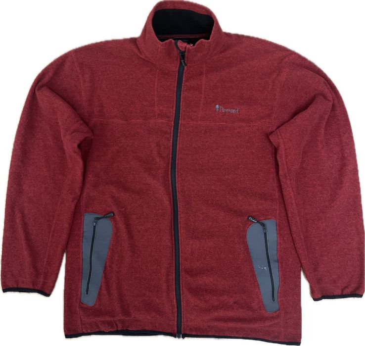 Pinewood nie Harkila Deerhunter bluza outdoor trekkingowa myśliwska XL