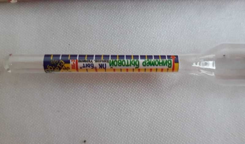 Виномер бытовой новый