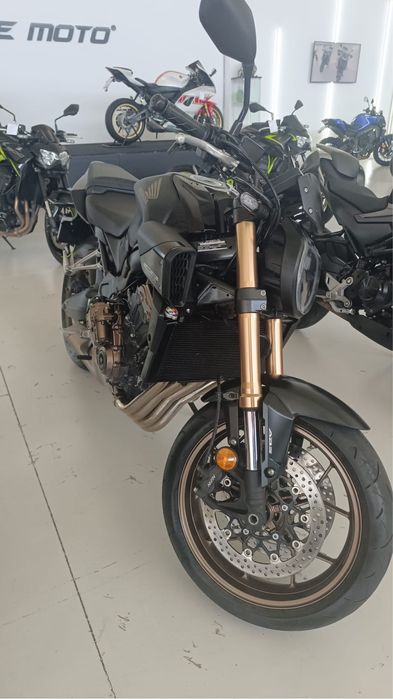 Honda CB650R E-Clutch