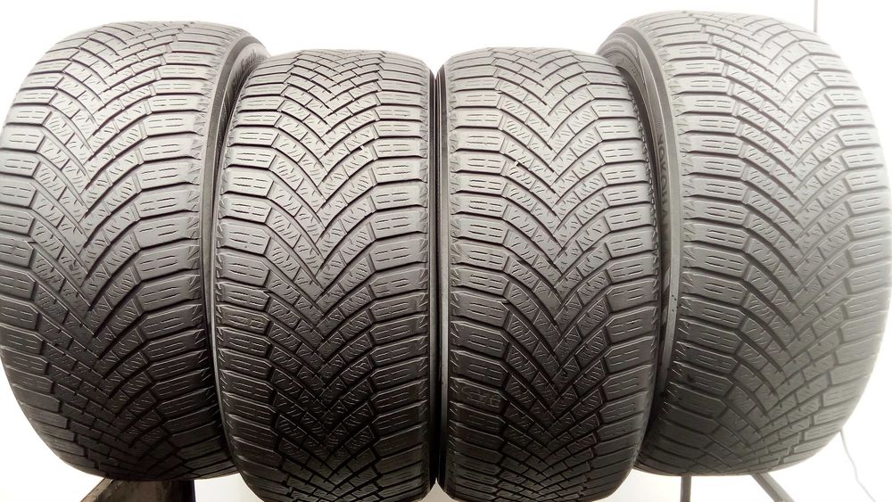 Opony Zimowe Yokohama 225x45x17 91H M+S 2022 rok 80 zł sztuka