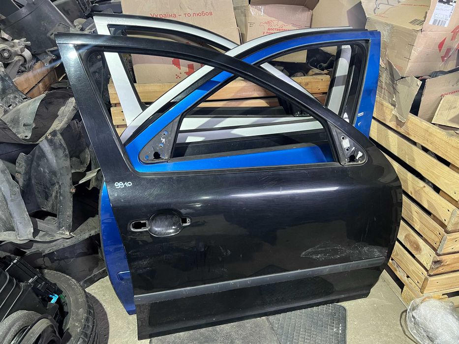дверь шкода а5 двери skoda a5 дверка двері шкода а5 дверь skoda a5