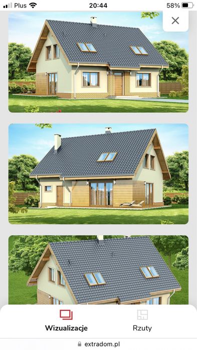 Projekt budowlany Armanda Bis-L