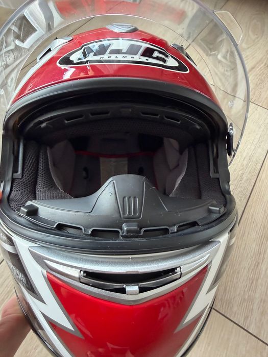 Kask motocyklowy HJC