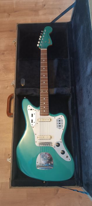 Fender Jaguar '66 Reissue CIJ