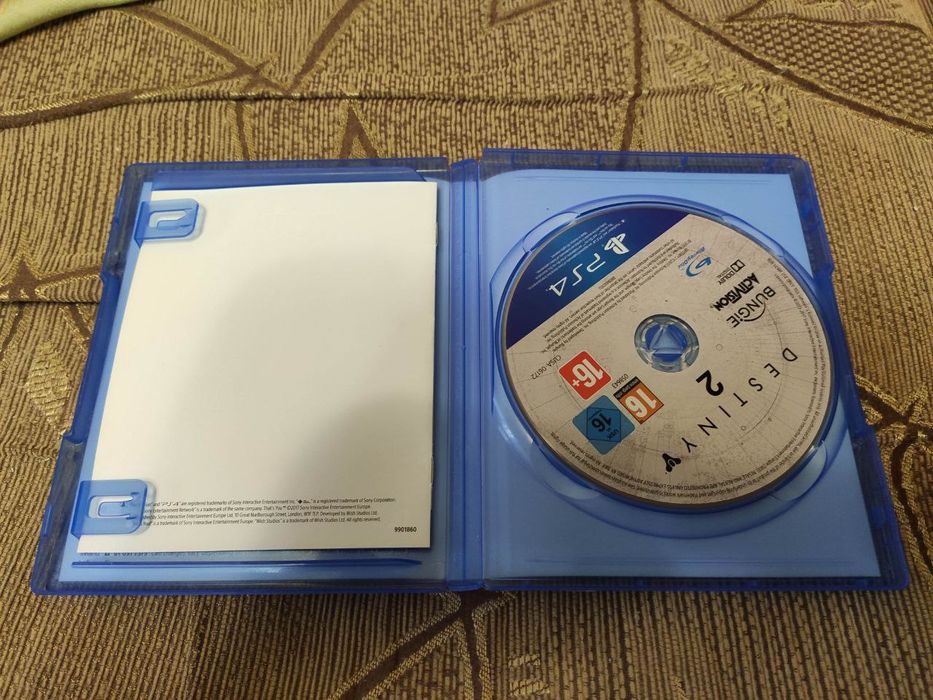 Destiny  2 Forsaken Legendary Collection  Ps 4. Ps 5.