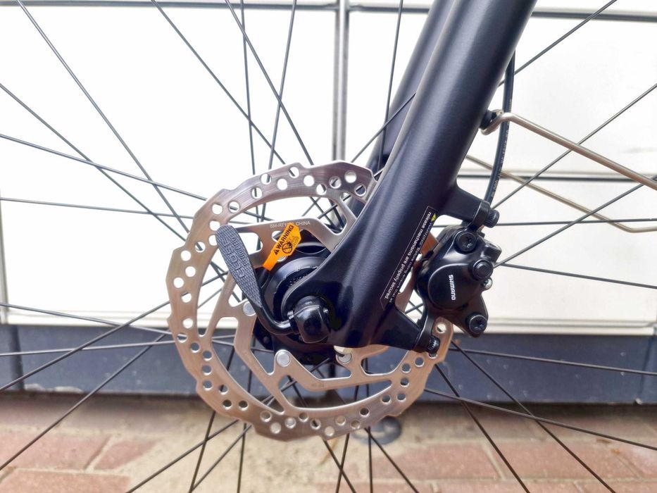 NOWY -44% Rower trekkingowy GIANT Anytour / rozm. XL / Deore 3x9