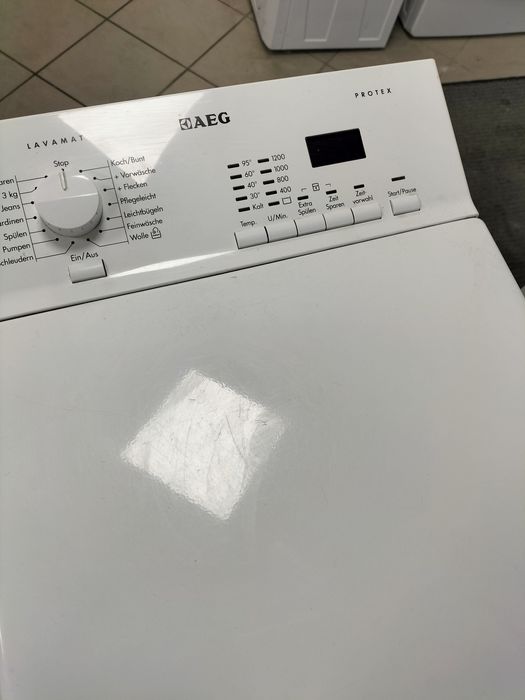 Pralka AEG/Electrolux 6kg, 1200obr, z Niemiec