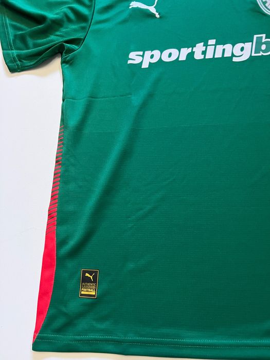 Camisola Principal Palmeiras