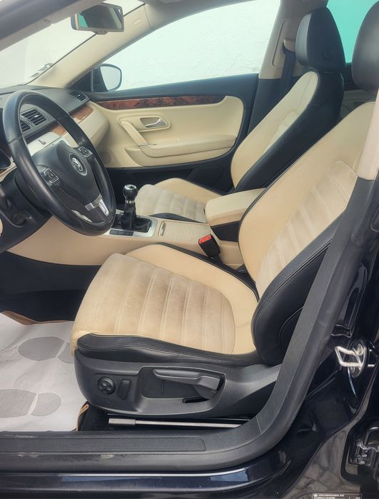 VW Passat CC Highline 2.0 Tdi 140cv 158mil km