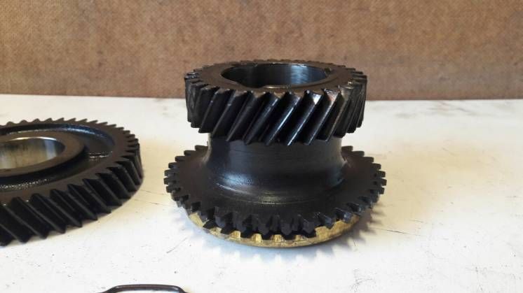Шестерня рено трафик опель виваро шестерни 6 передача Trafic Vivaro