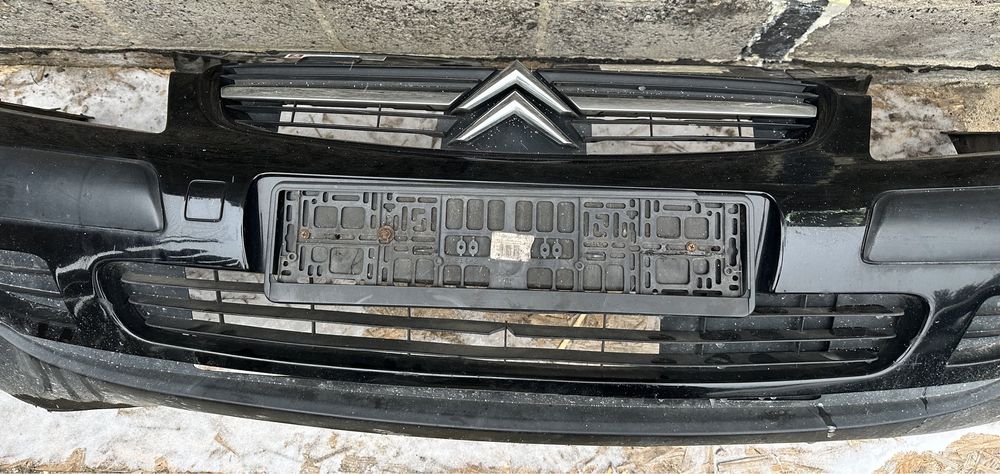 Zdrezak przod Citroen C5 EXYB