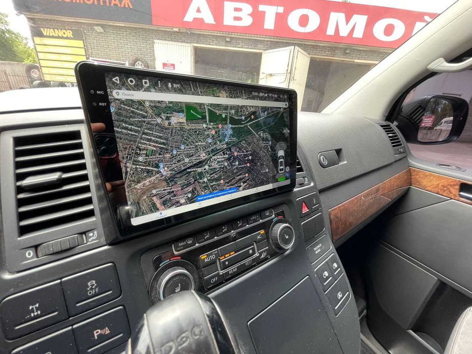 Фольксваген Мультиван Multivan 2.0 BiTDI