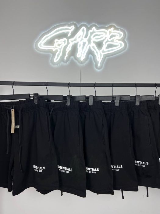 ‼️РОЗПРОДАЖ‼️ Шорти Essentials