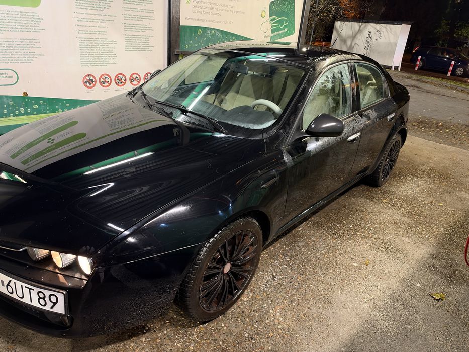 Alfa romeo 159 JTD 150km 2006 rok