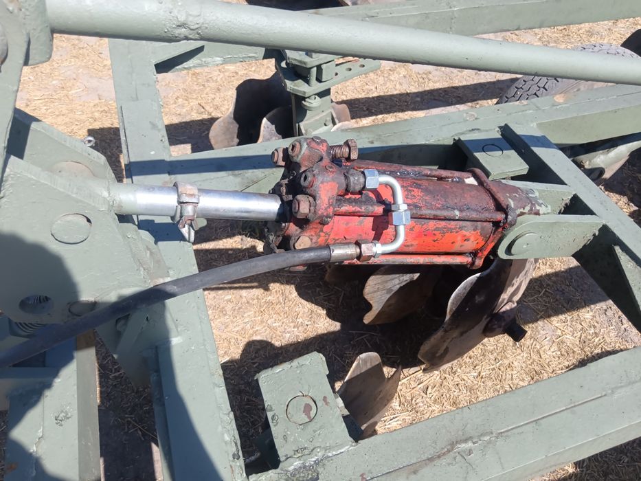 Brona talerzowa 2.6m