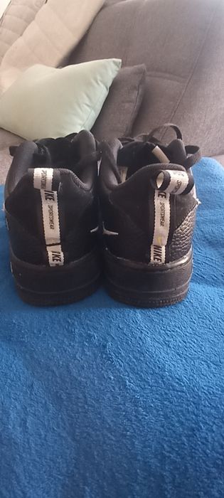 Nike AIR Force 1 n° 38,5 Originais e com muito pouco uso