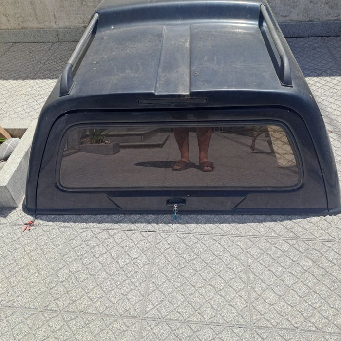 Hardtop mitsubishi L200