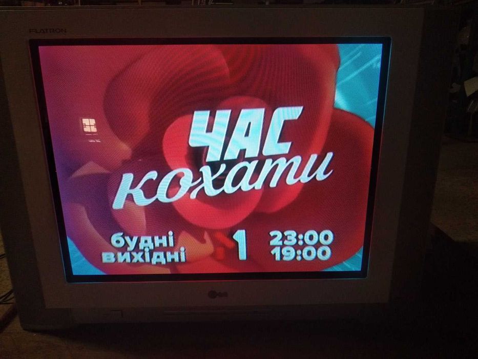 LG RT-29FA30RU кiнескопний