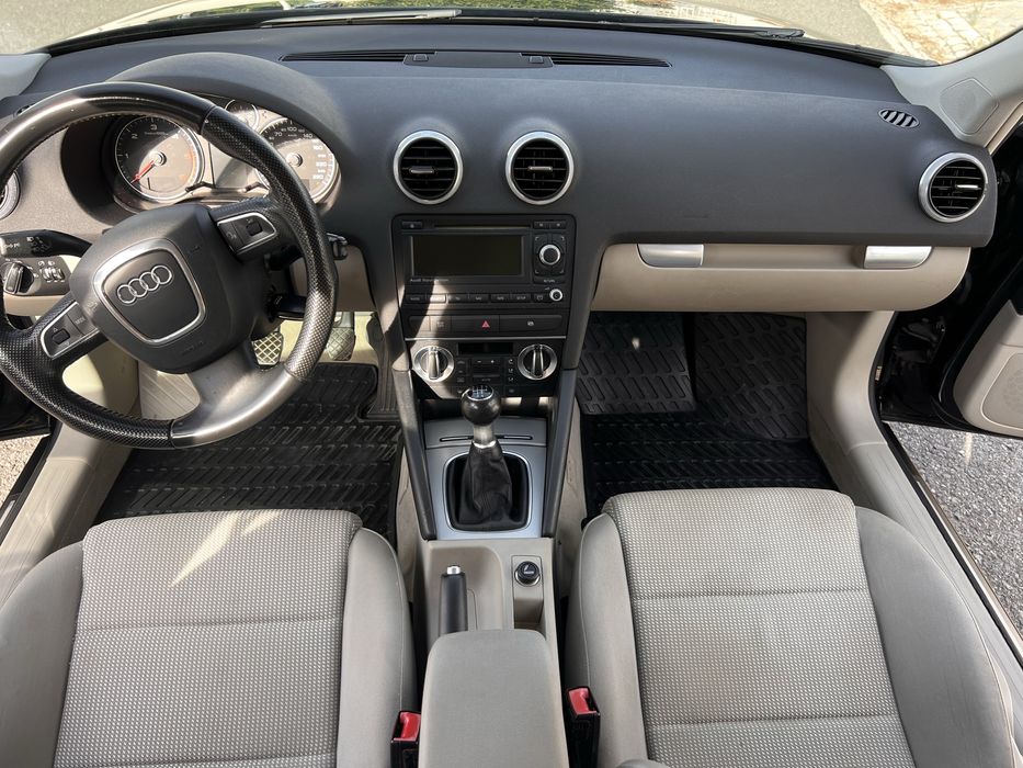 Audi A3 Sportback 1.9tdi