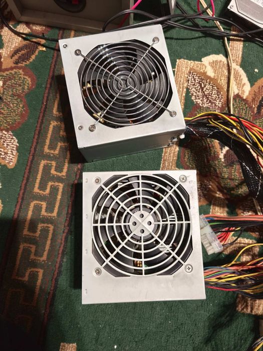 Блок питания  chieftec 400w