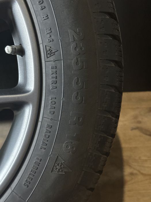 Шини зима 235/55 r18 Continental WinterContact TS 830 P