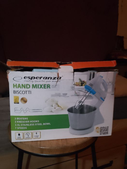 Mikser Esperanza