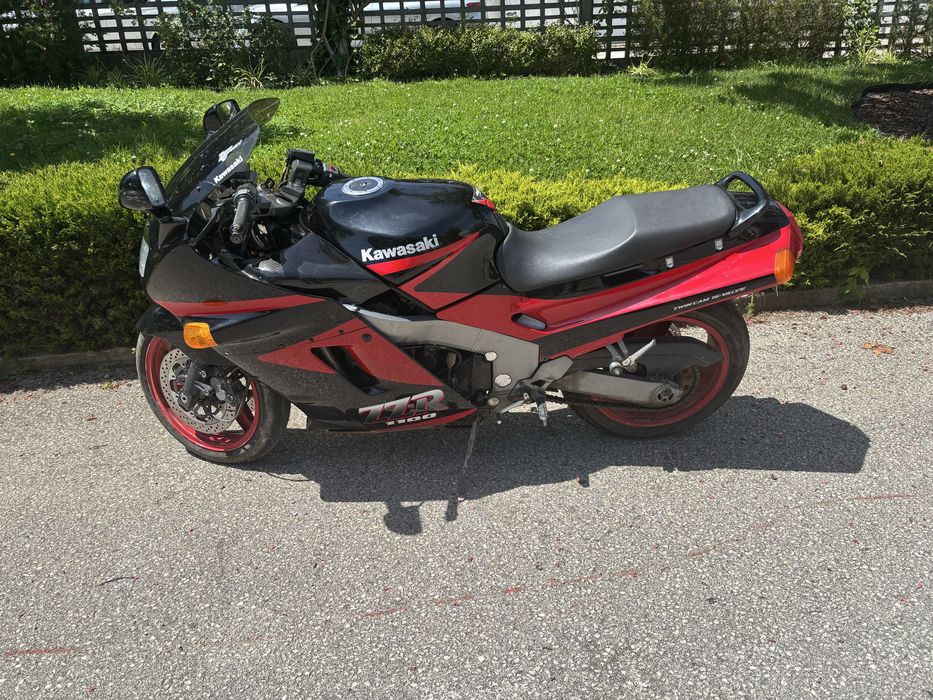 Kawasaki ZZR 1100