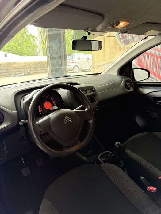 Citroen C1 2018 - Como Novo!
