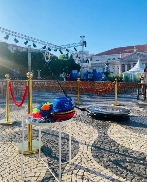 Videobooth 360, Photobooth, Audio Guest Book - festas e eventos