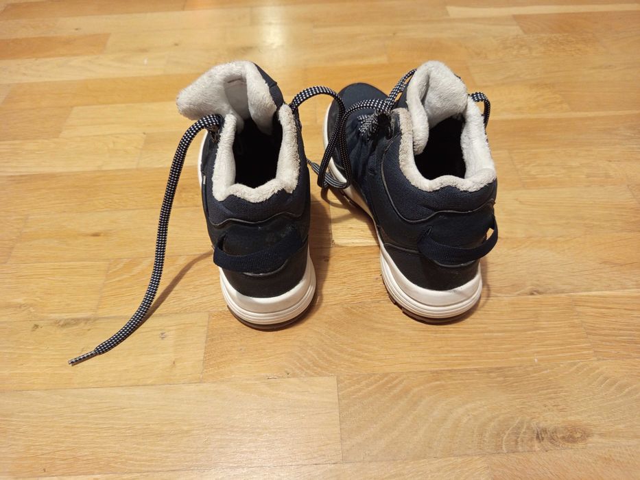 Buty zimowe quechua decathlon