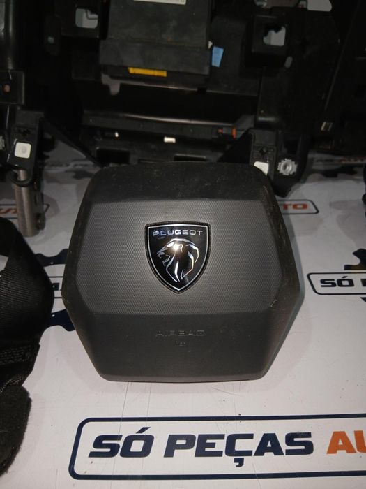 Kit Airbags - Peugeot 3008 ANO:2025