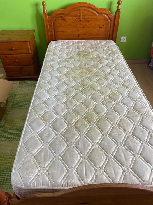 Mobília Quarto Solteiro  Completa