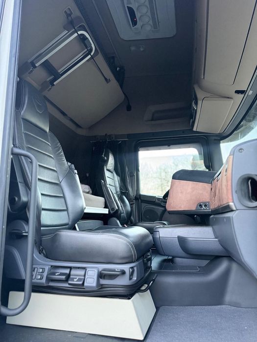 Scania R580 Full Aire TOP