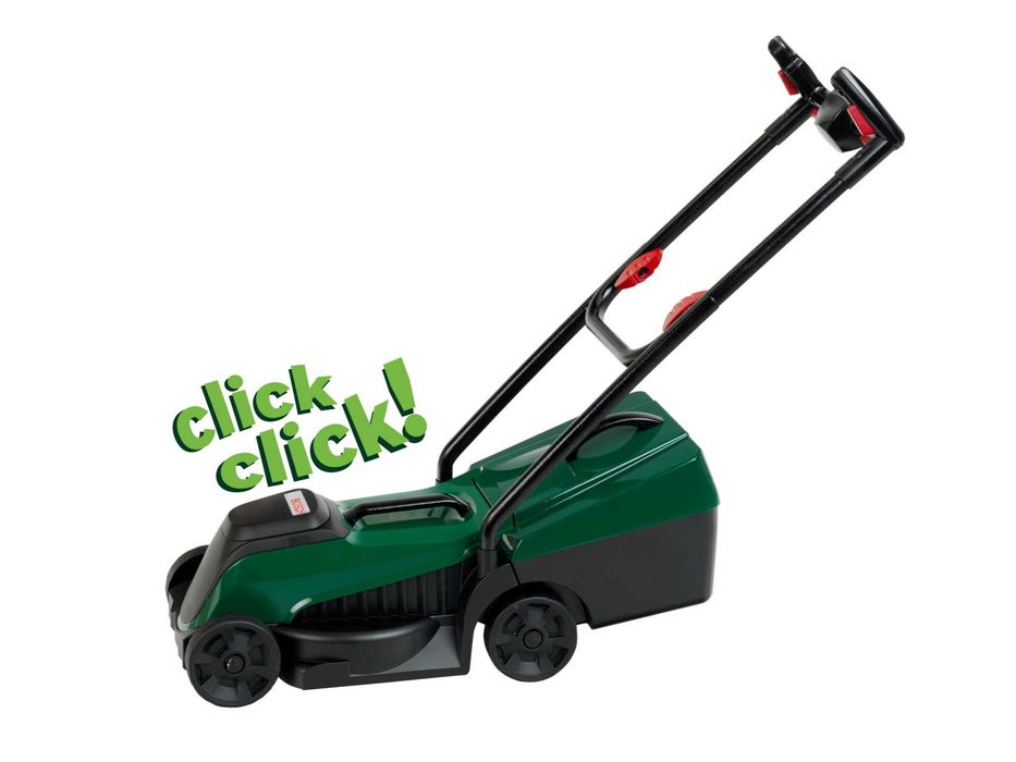 KLEIN 2780 Kosiarka BOSCH dla dzieci DŹWIĘK
