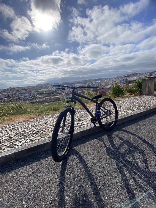 Bicicleta rockrider