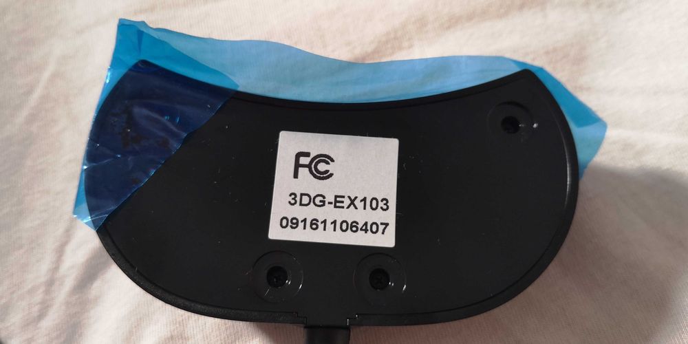 Transmissor para óculos 3D - XPAND 3DG‑EX103 IR