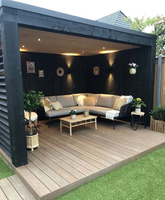 Альтанка, бесідка, тераса