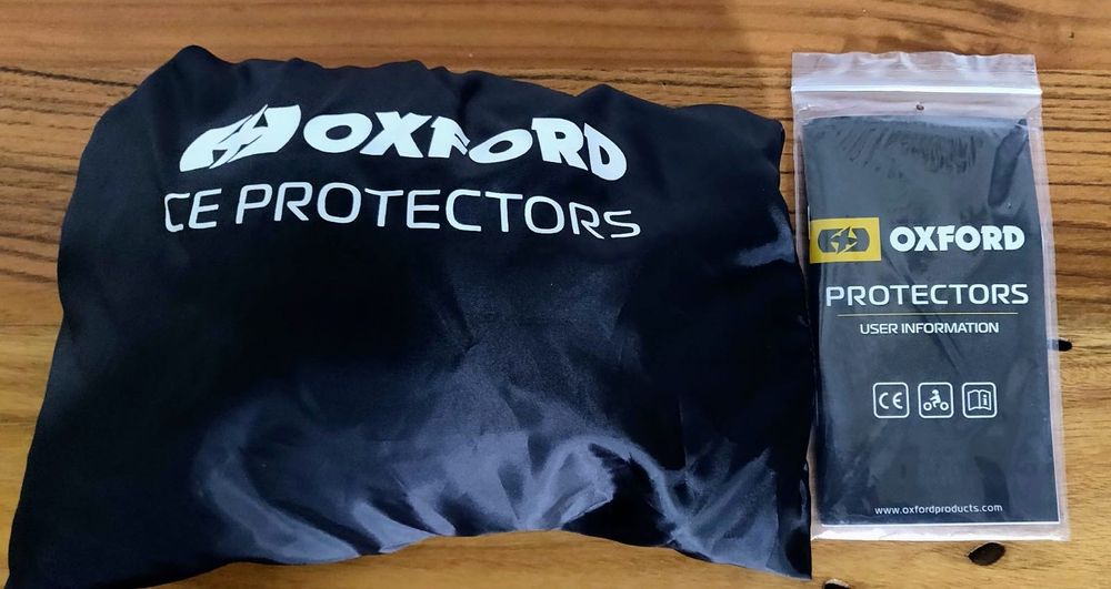 Casaco Oxford Oxford Kickback 2.0 Shirt, preto M (novo)