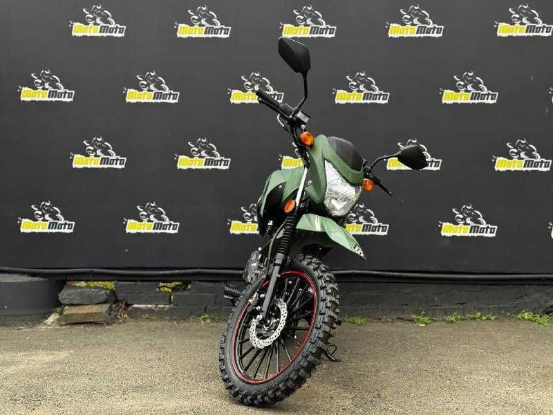 Мотоцикл SPARK SP125C-2AO