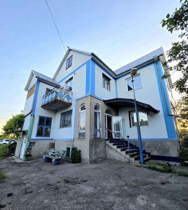 Двоповерховий будинок під держ програми