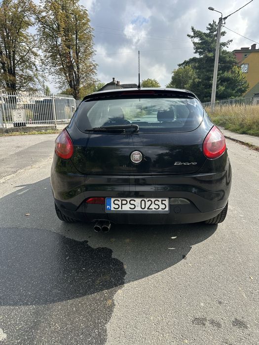 Fiat Bravo 1.9 zadbany