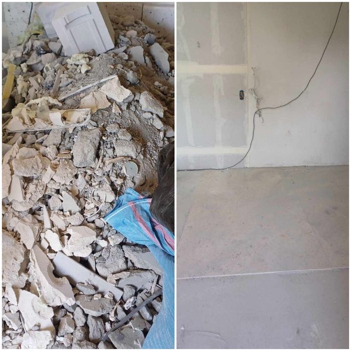 Wywóz śmieci, wyburzenia, przeprowadzki, transport, utylizacja