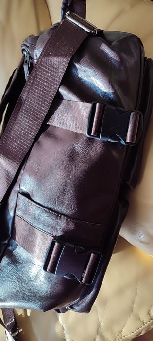 Plecak/torba elegancka, podróżna